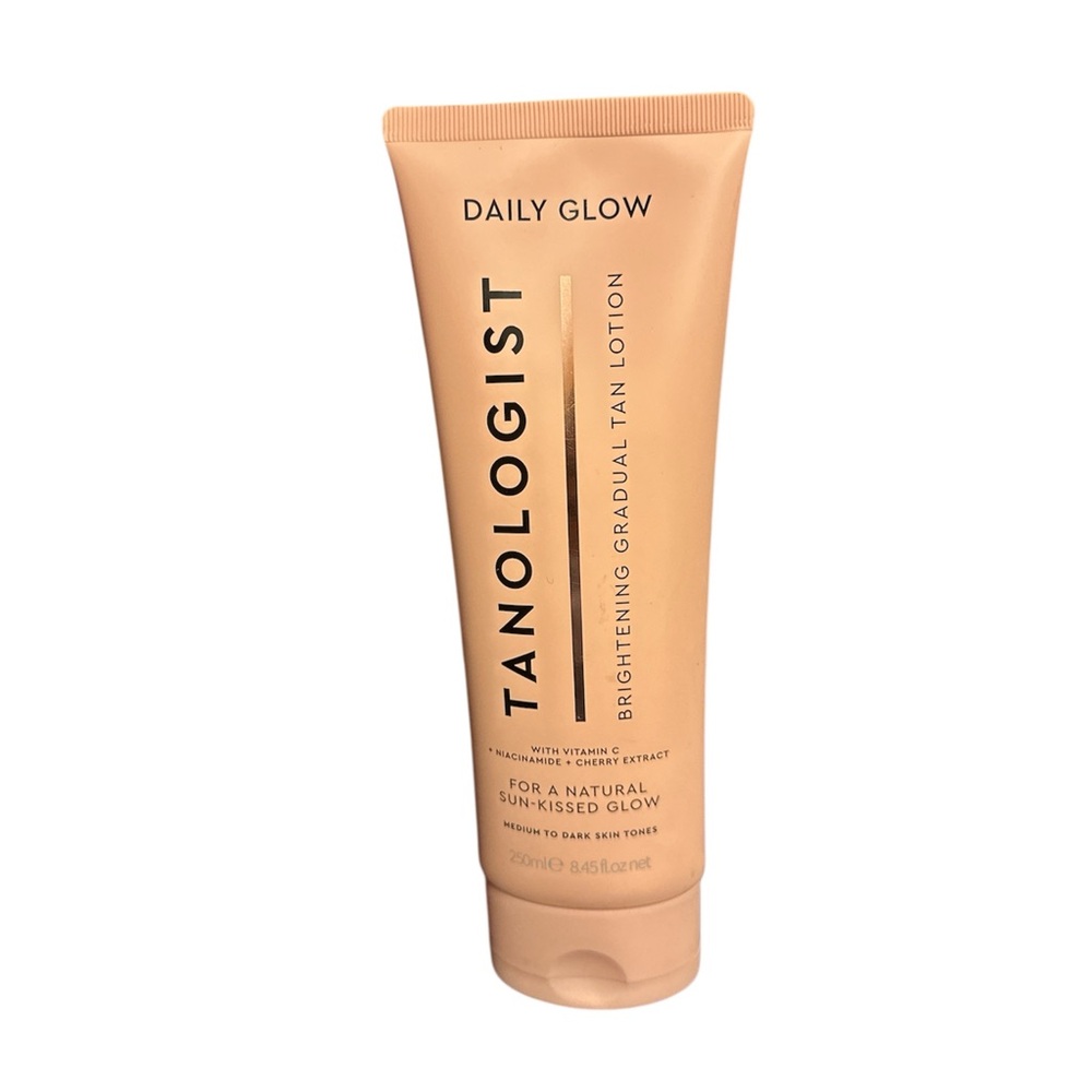 Tanologist Daily Glow Gradual Tan Lotion - Cream